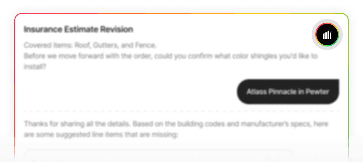 AI Assistant feature preview